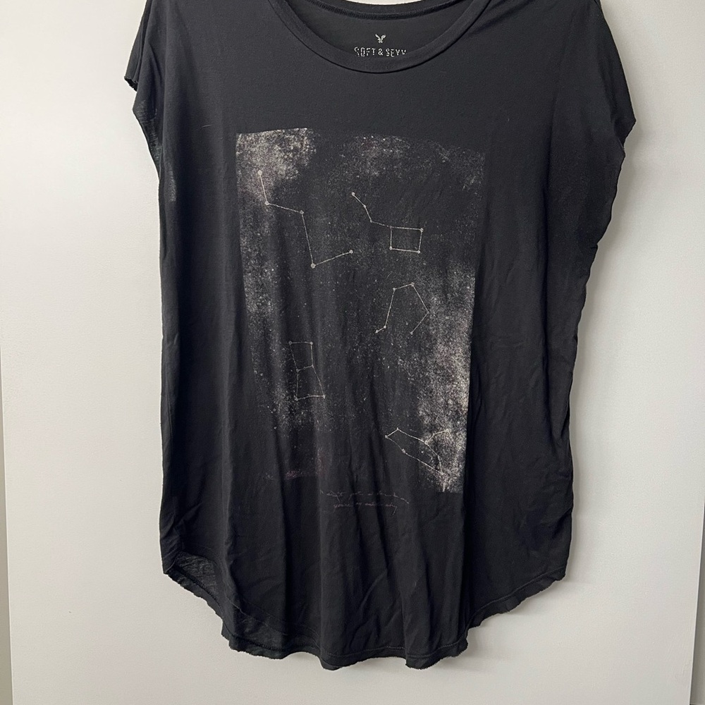 American Eagle Graphic Tee